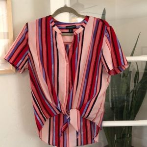 Colorful Blouse for Sale